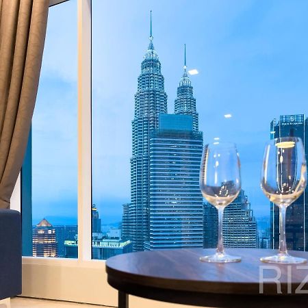 Soho Suites Klcc By Wonder Home Kuala Lumpur Esterno foto