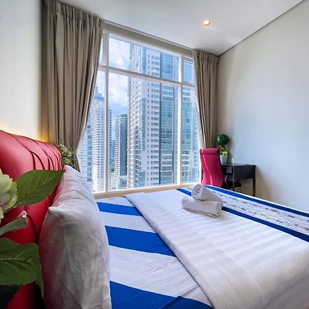 Soho Suites Klcc By Wonder Home Kuala Lumpur Esterno foto