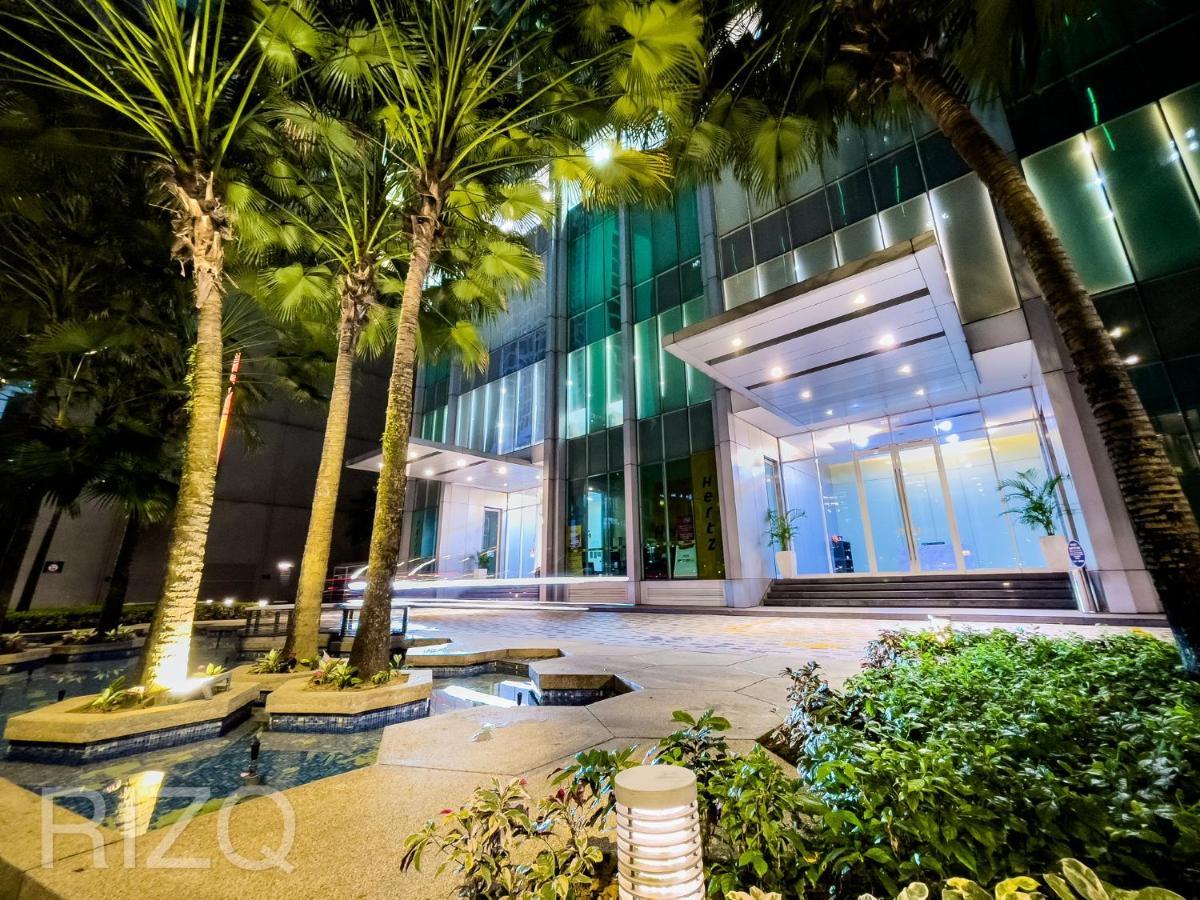 Soho Suites Klcc By Wonder Home Kuala Lumpur Esterno foto