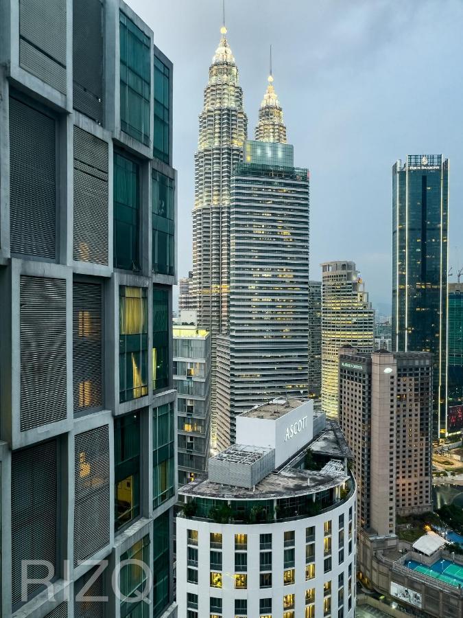 Soho Suites Klcc By Wonder Home Kuala Lumpur Esterno foto