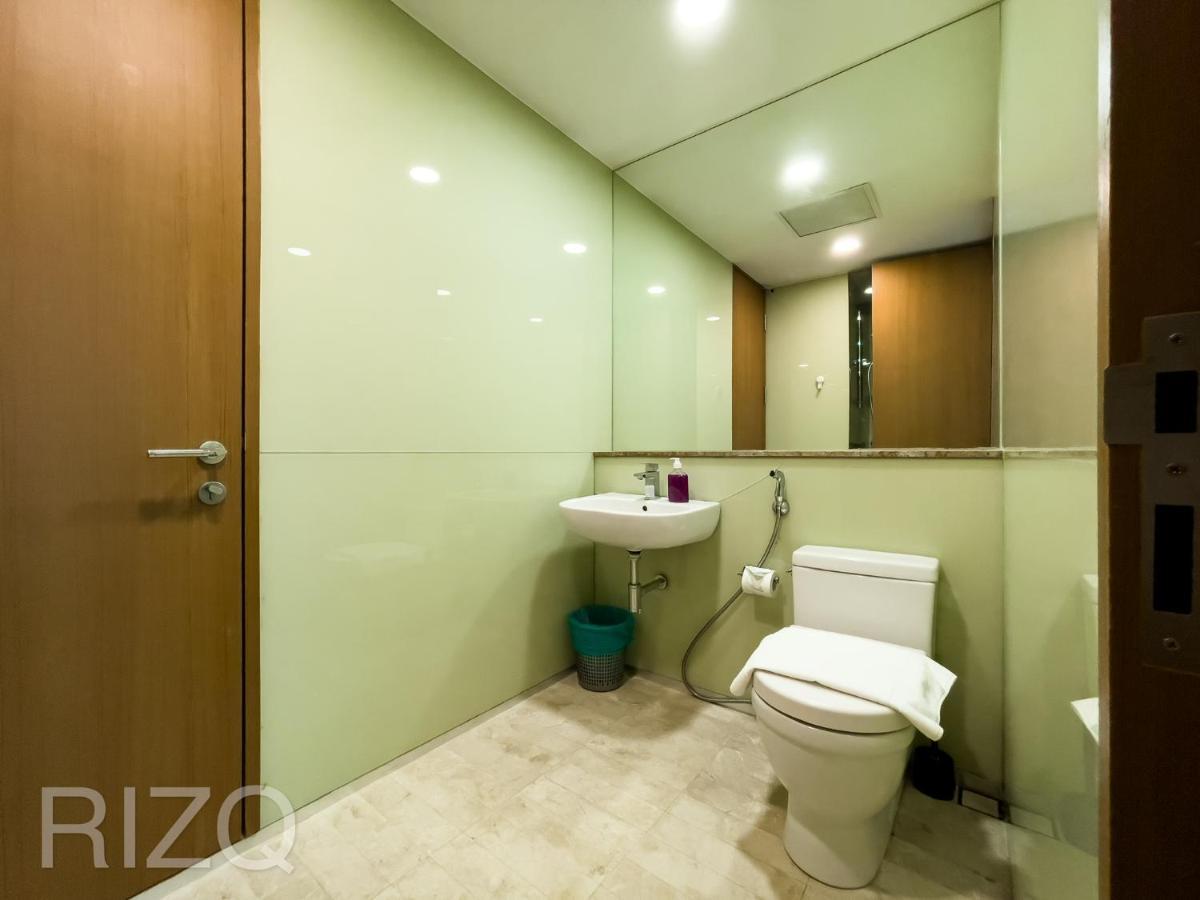 Soho Suites Klcc By Wonder Home Kuala Lumpur Esterno foto