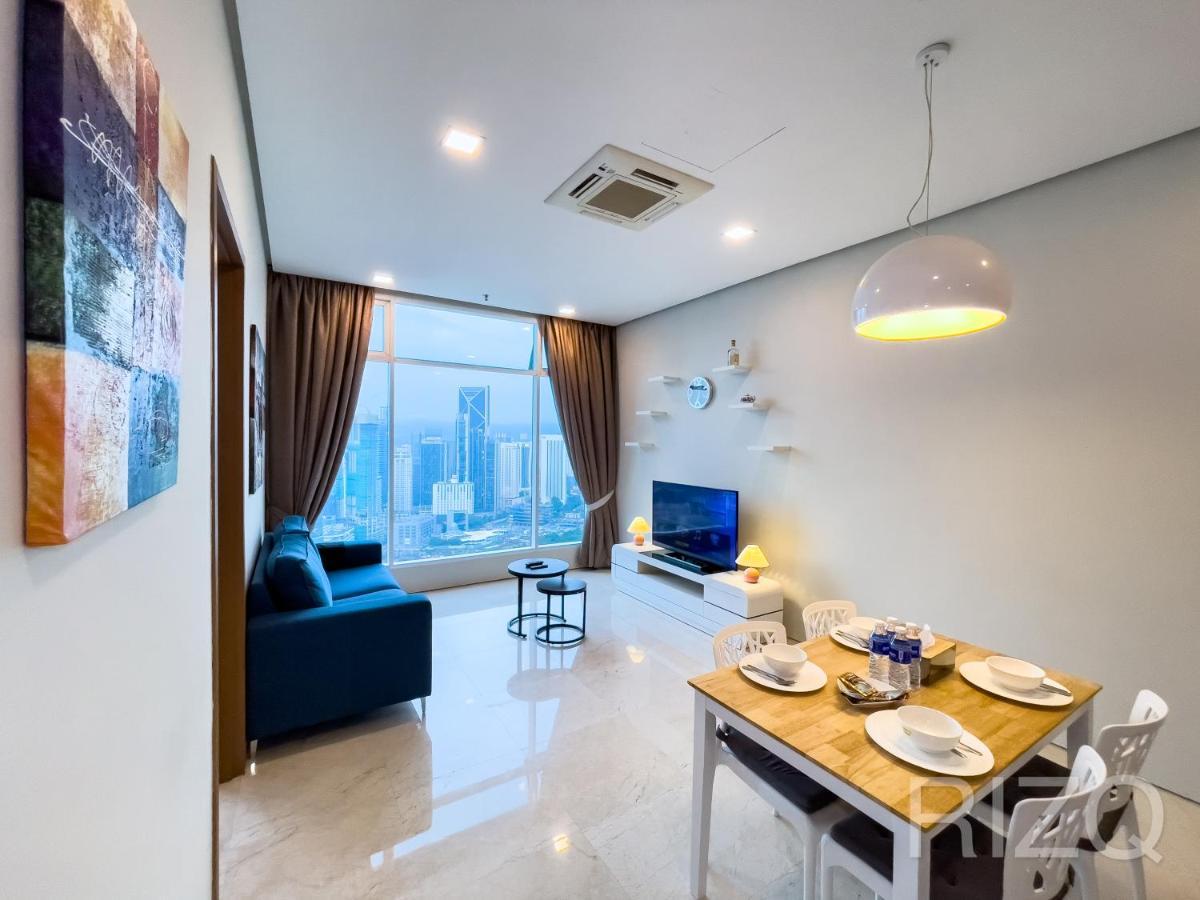 Soho Suites Klcc By Wonder Home Kuala Lumpur Esterno foto