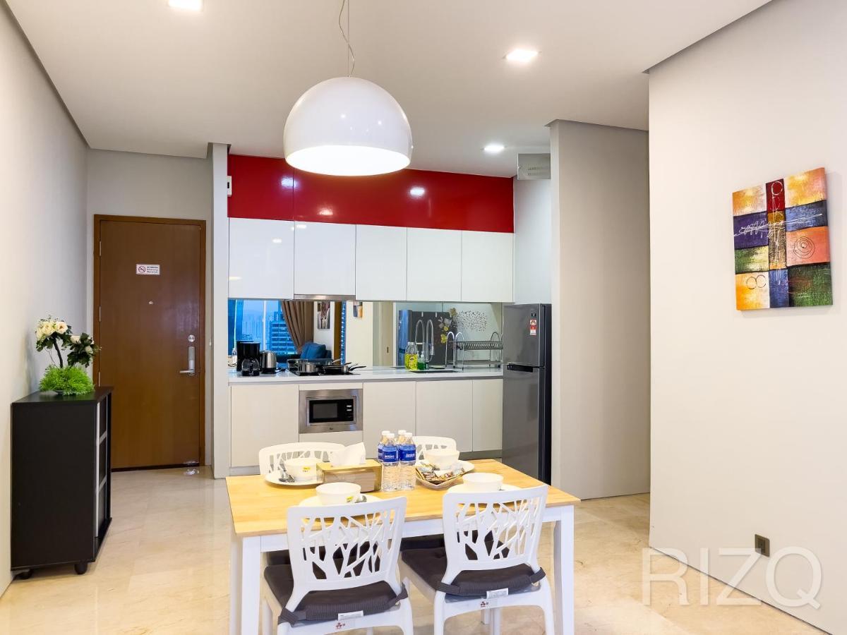 Soho Suites Klcc By Wonder Home Kuala Lumpur Esterno foto