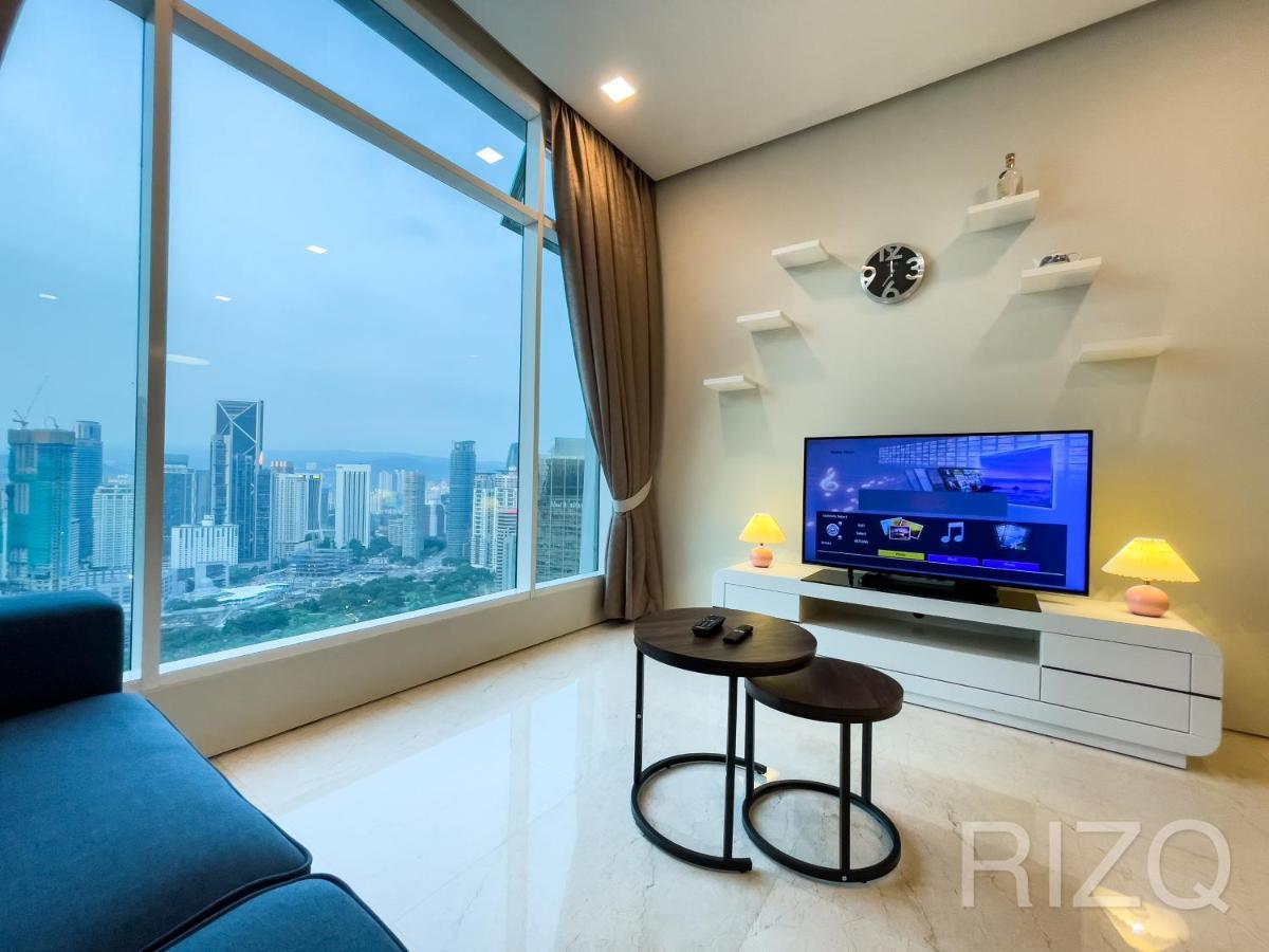 Soho Suites Klcc By Wonder Home Kuala Lumpur Esterno foto