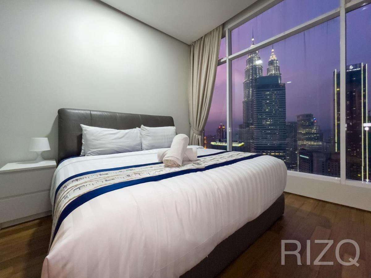 Soho Suites Klcc By Wonder Home Kuala Lumpur Esterno foto