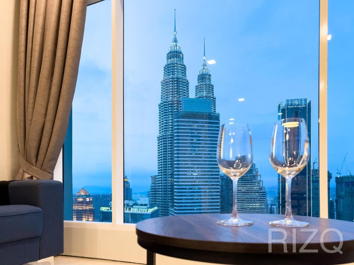 Soho Suites Klcc By Wonder Home Kuala Lumpur Esterno foto