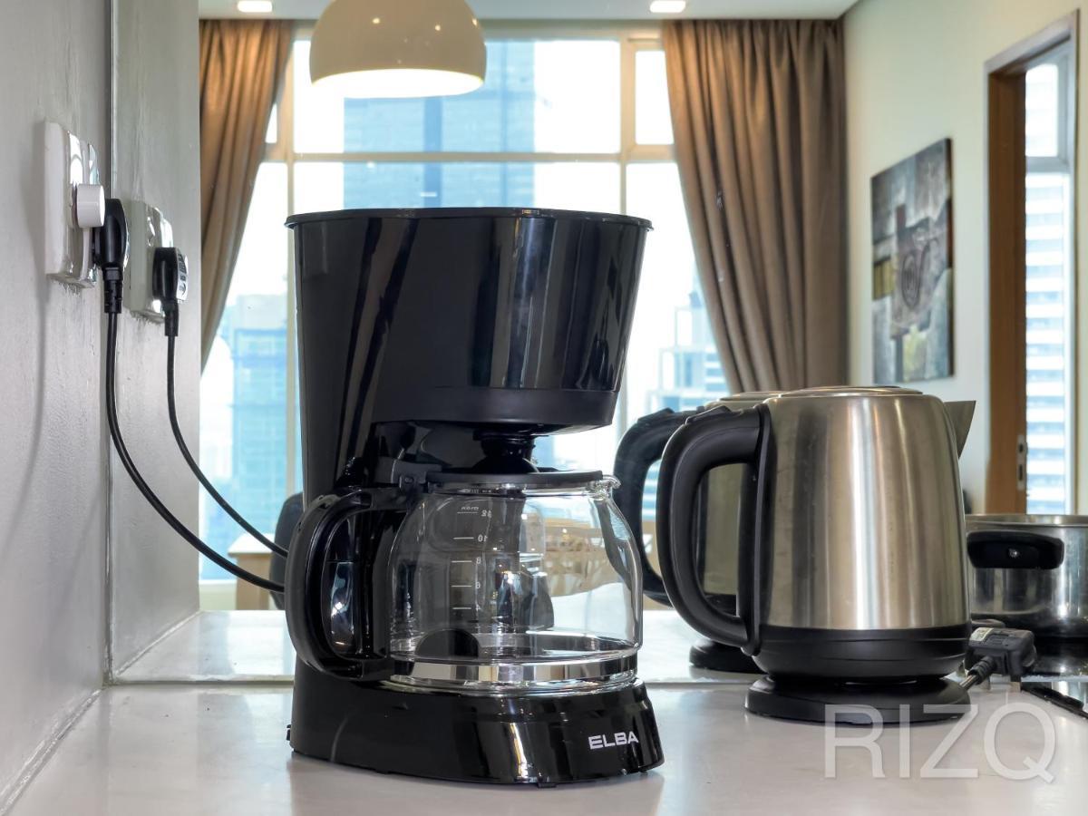Soho Suites Klcc By Wonder Home Kuala Lumpur Esterno foto