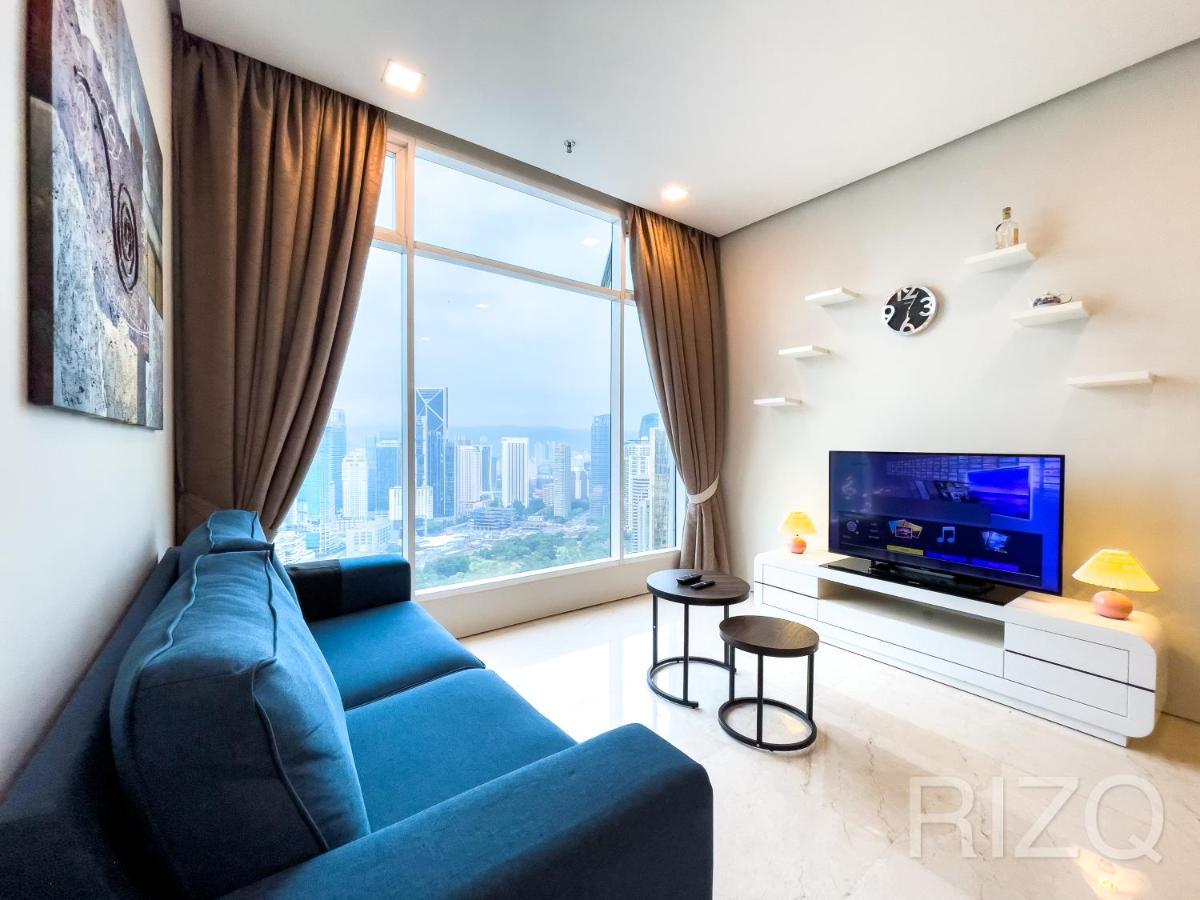 Soho Suites Klcc By Wonder Home Kuala Lumpur Esterno foto