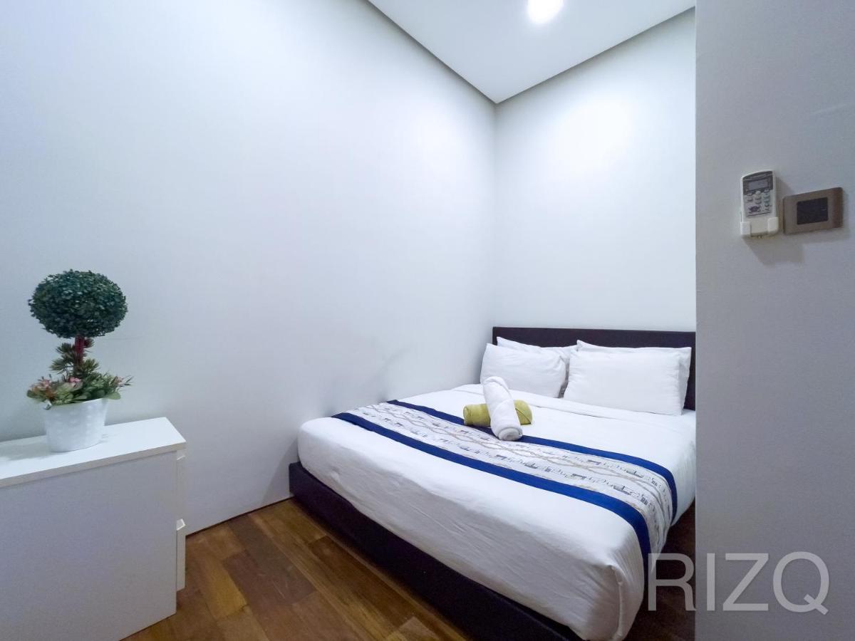 Soho Suites Klcc By Wonder Home Kuala Lumpur Esterno foto