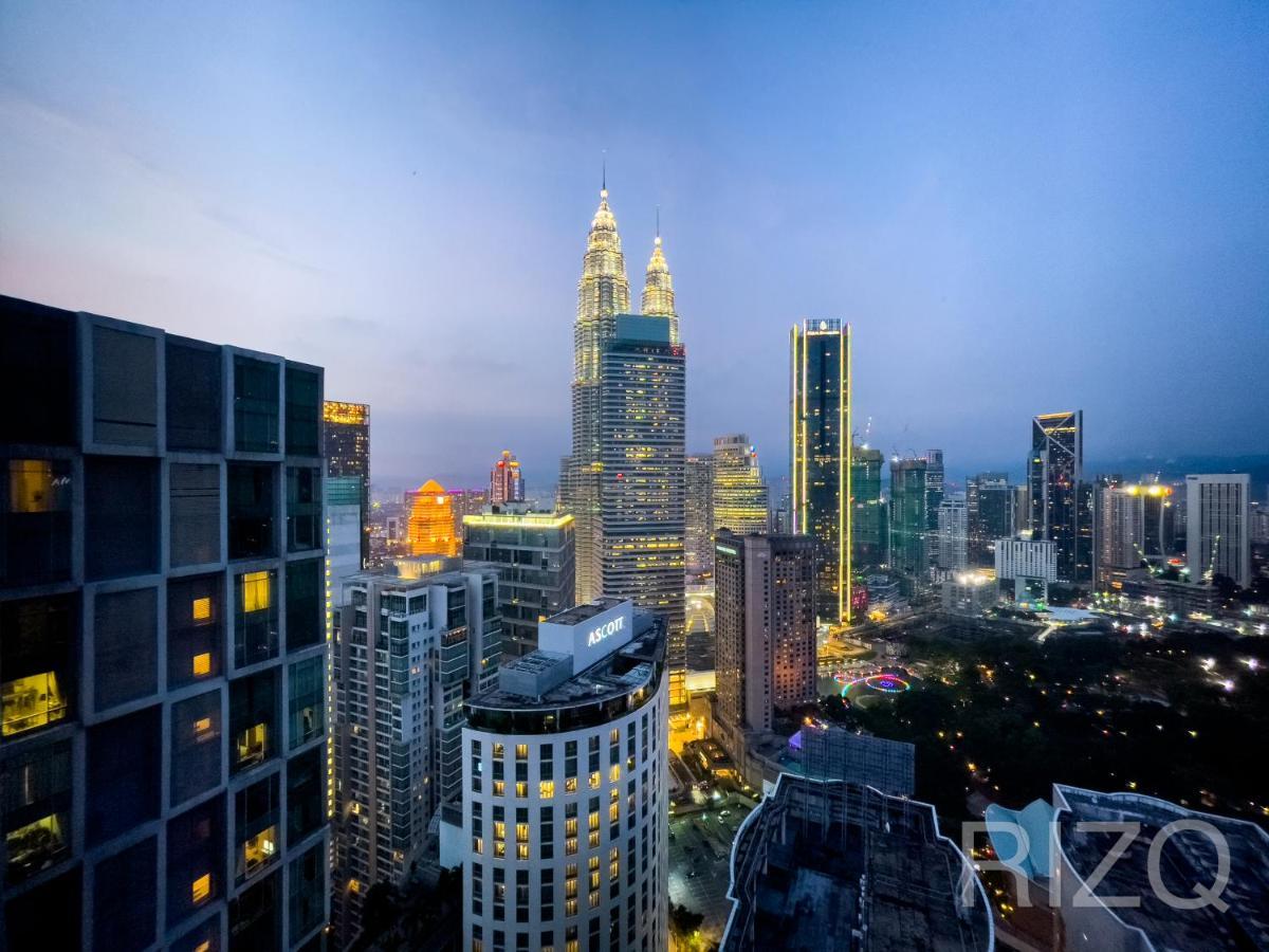 Soho Suites Klcc By Wonder Home Kuala Lumpur Esterno foto